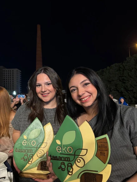 5. Ezber Bozan Tasarım Yarışması’nda Birincilik Selçuk’un